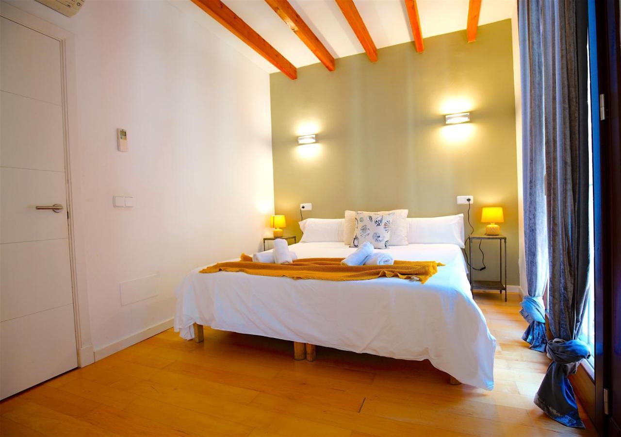 Montmari - Turismo De Interior Lägenhet Palma de Mallorca