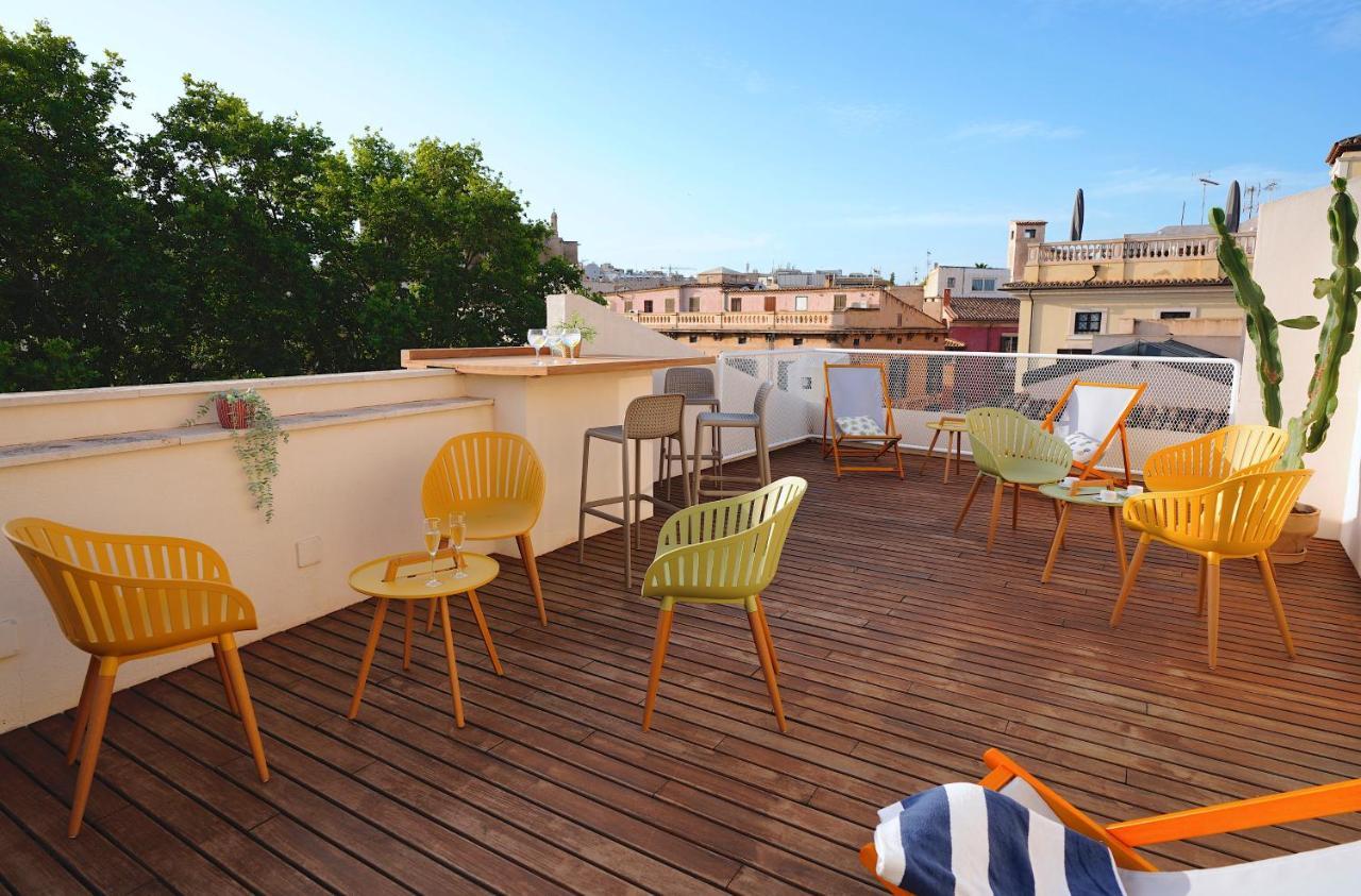Montmari - Turismo De Interior Lägenhet Palma de Mallorca