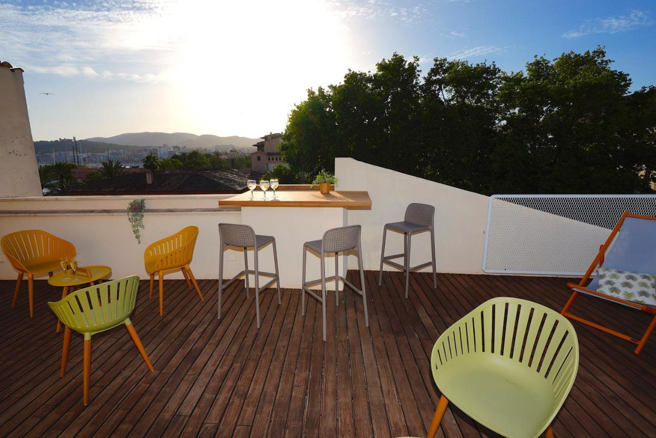 Lägenhet Montmari - Turismo De Interior Palma de Mallorca