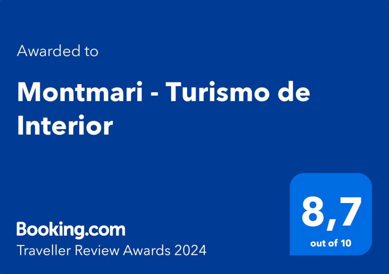 Lägenhet Montmari - Turismo De Interior