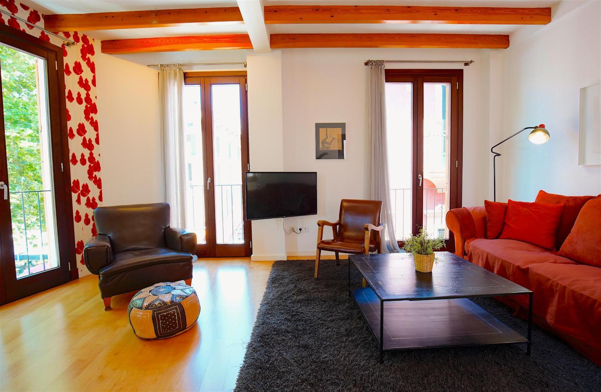 Montmari - Turismo De Interior Lägenhet Palma de Mallorca
