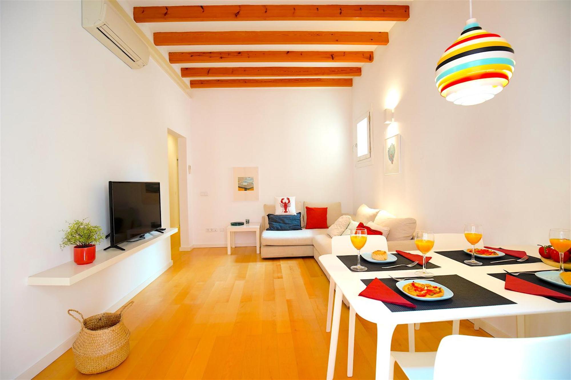 Montmari - Turismo De Interior Lägenhet Palma de Mallorca
