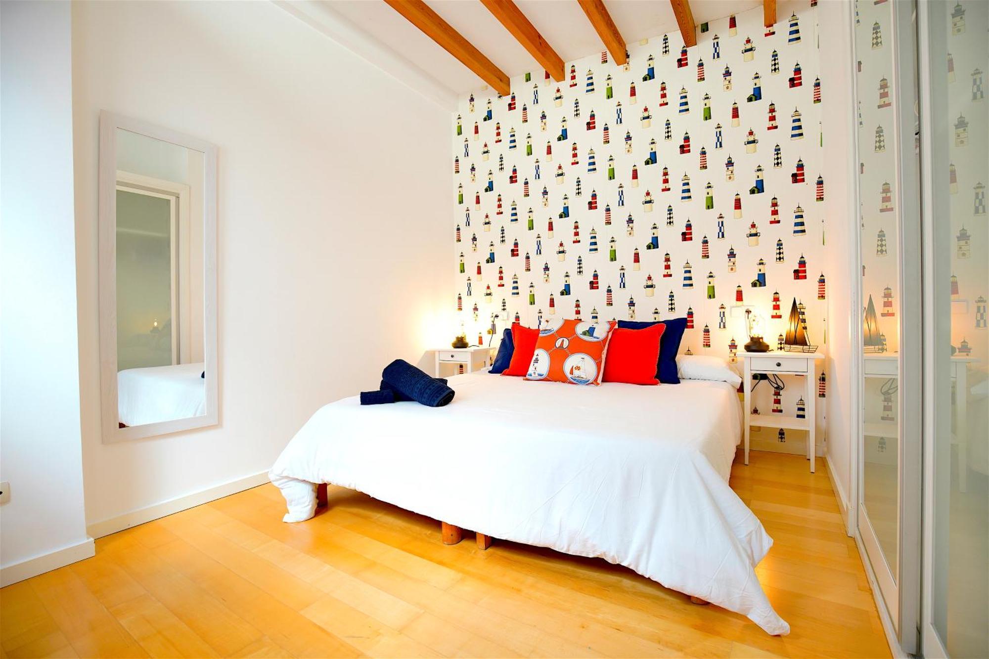 Montmari - Turismo De Interior Lägenhet Palma de Mallorca