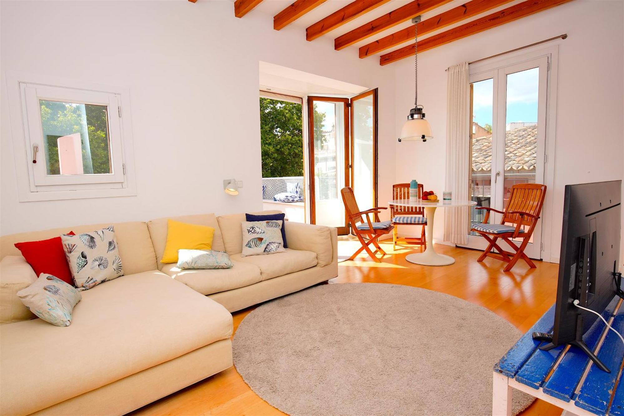 Montmari - Turismo De Interior Lägenhet Palma de Mallorca