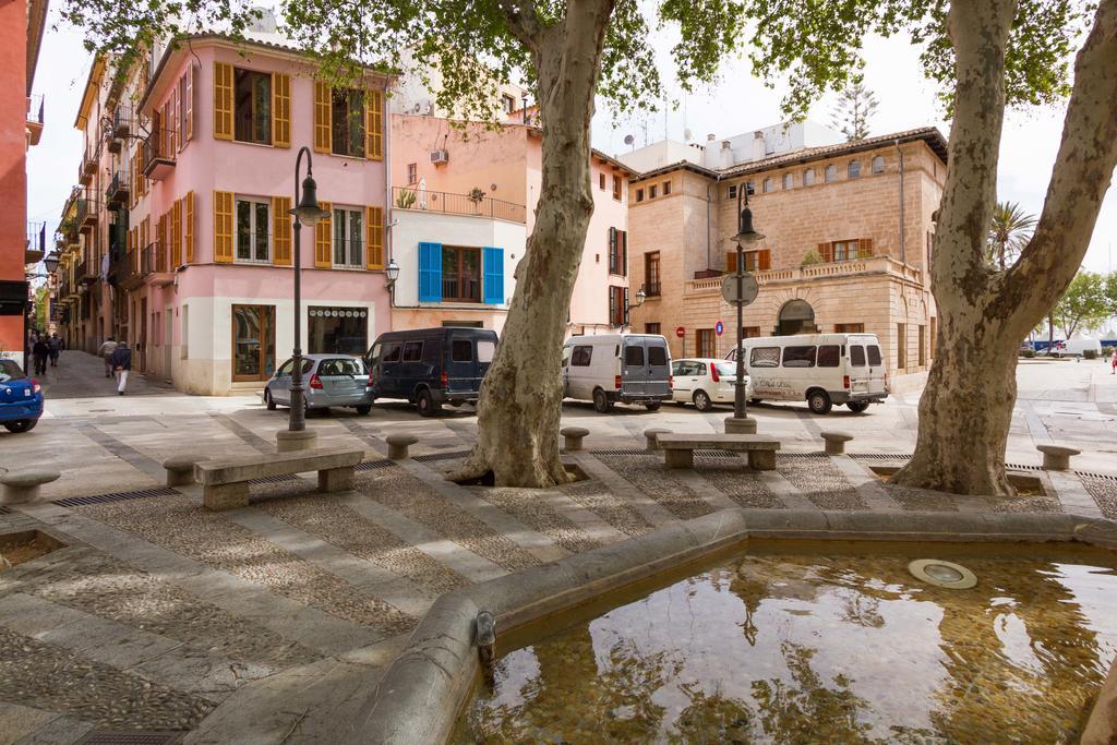 Lägenhet Montmari - Turismo De Interior Palma de Mallorca